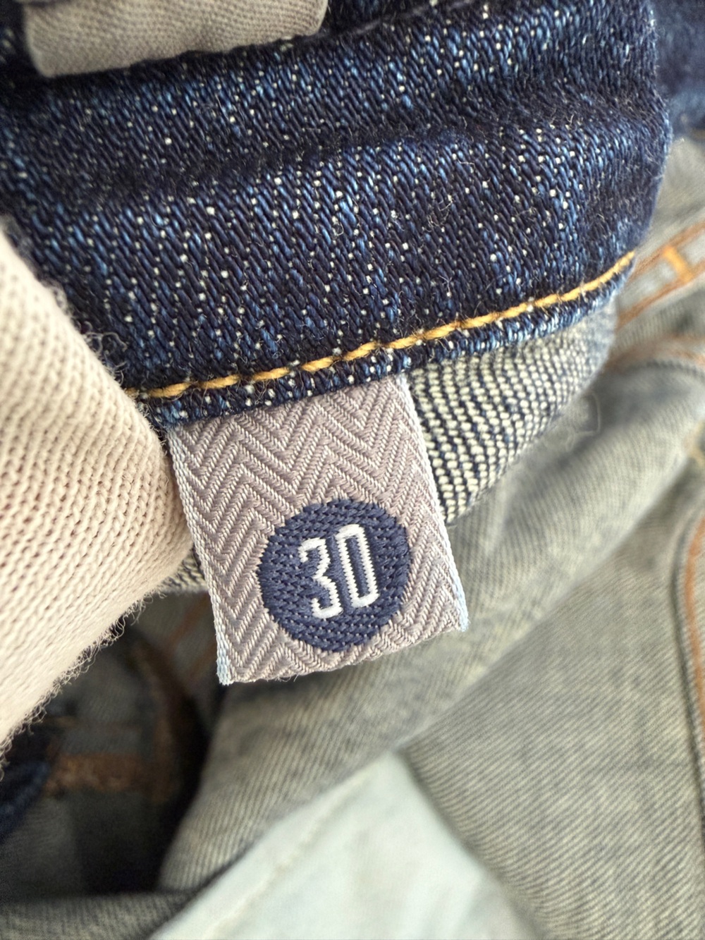 Citizens of Humanity Racer Jeans – Size 30 - Picture 7 of 7